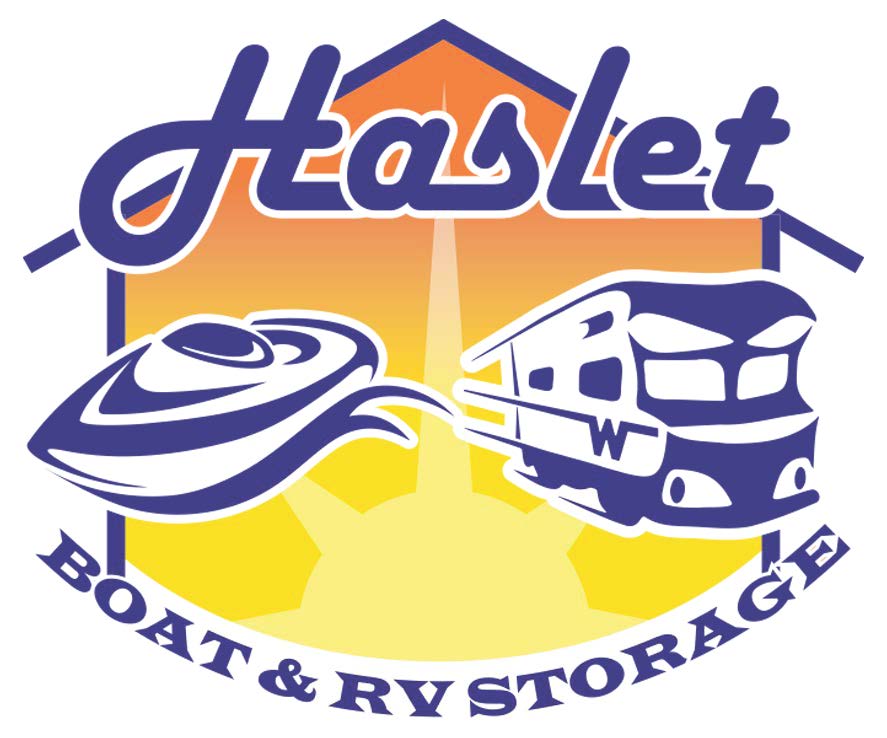 Haslet Boat & RV Storage offers uncovered, canopy, and enclosed parking units for your luxury vehicle storage needs
